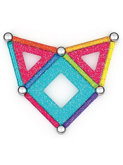 Geomag Glitter Panels 22pce