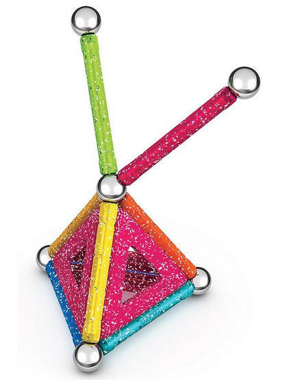 Geomag Glitter Panels 22pce