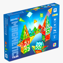 Geomag Tiles Gems 60 pce