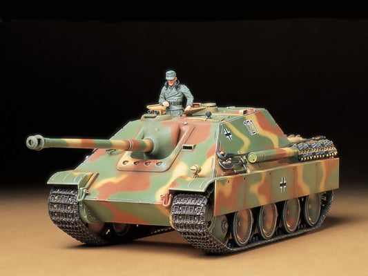 German Jagdpanther Late Version