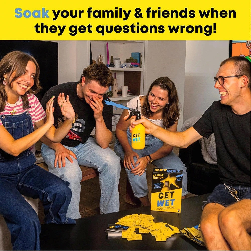 Get Wet Family