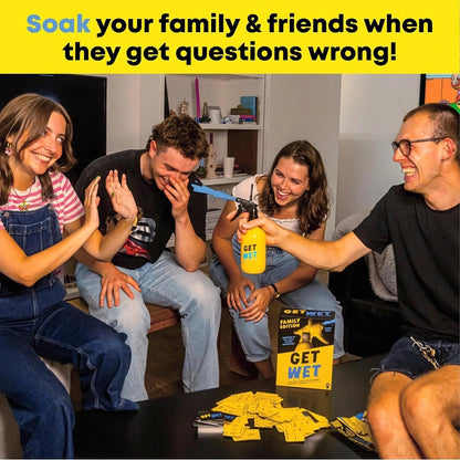 Get Wet Family
