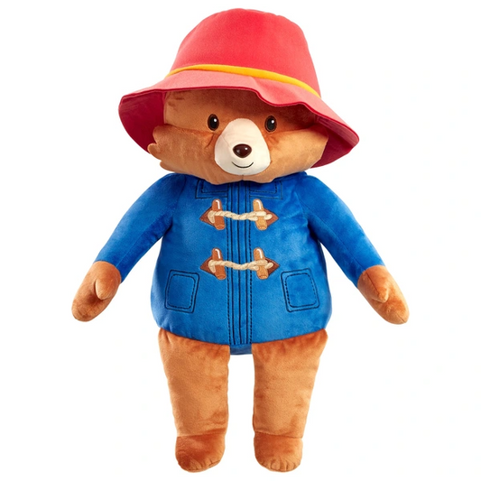 Giant Paddington Bear Soft Toy