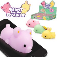 Giant Squishy Buddy