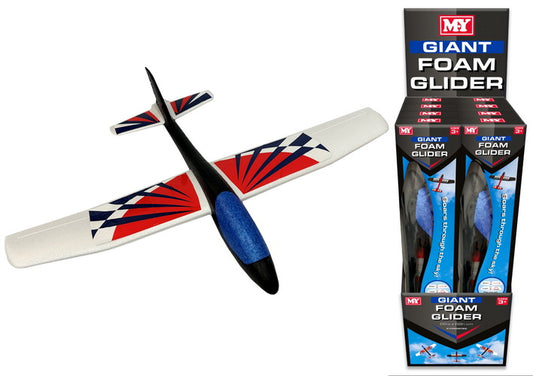 Giant Foam Glider