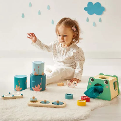 Janod Gift Box 12 Months
