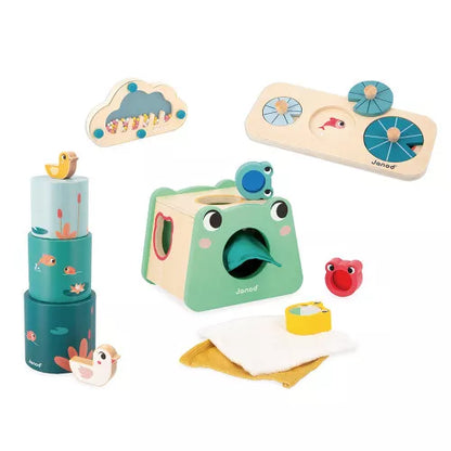 Janod Gift Box 12 Months
