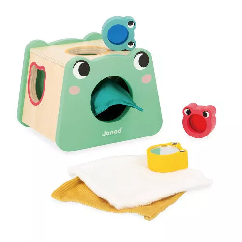 Janod Gift Box 12 Months