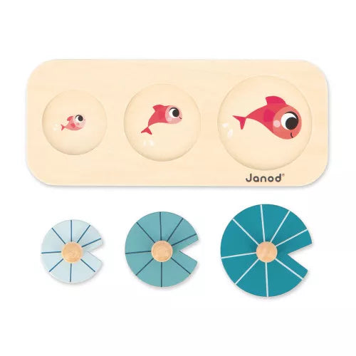 Janod Gift Box 12 Months