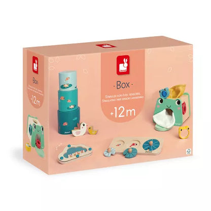 Janod Gift Box 12 Months