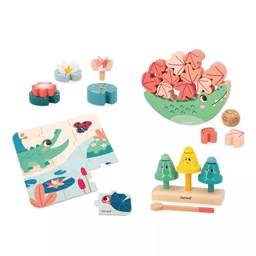 Janod Gift Box 24 Months