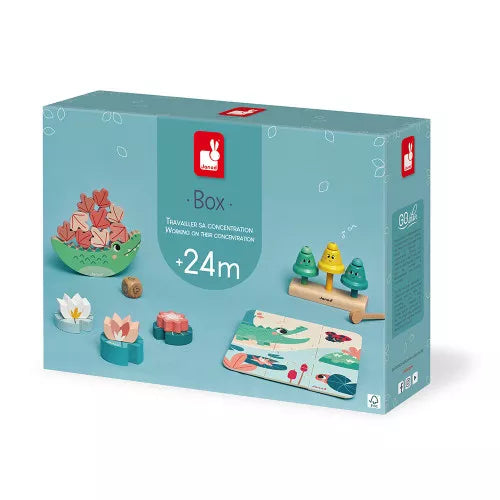 Janod Gift Box 24 Months