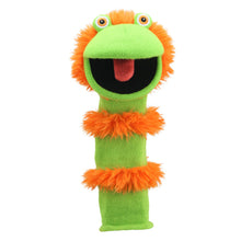 Sockettes Ginger Glove Puppets