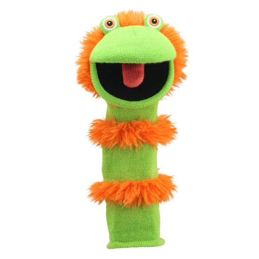 Sockettes Ginger Glove Puppets