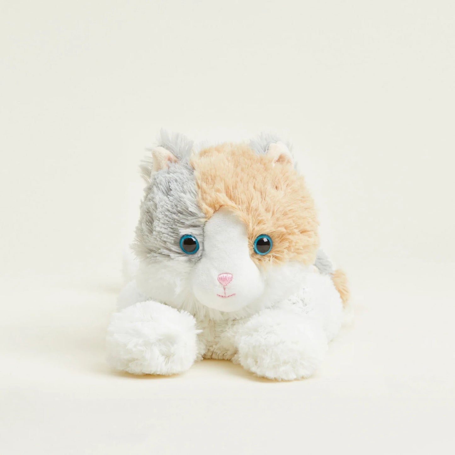 Warmies Ginger Cat Microwavable Plush