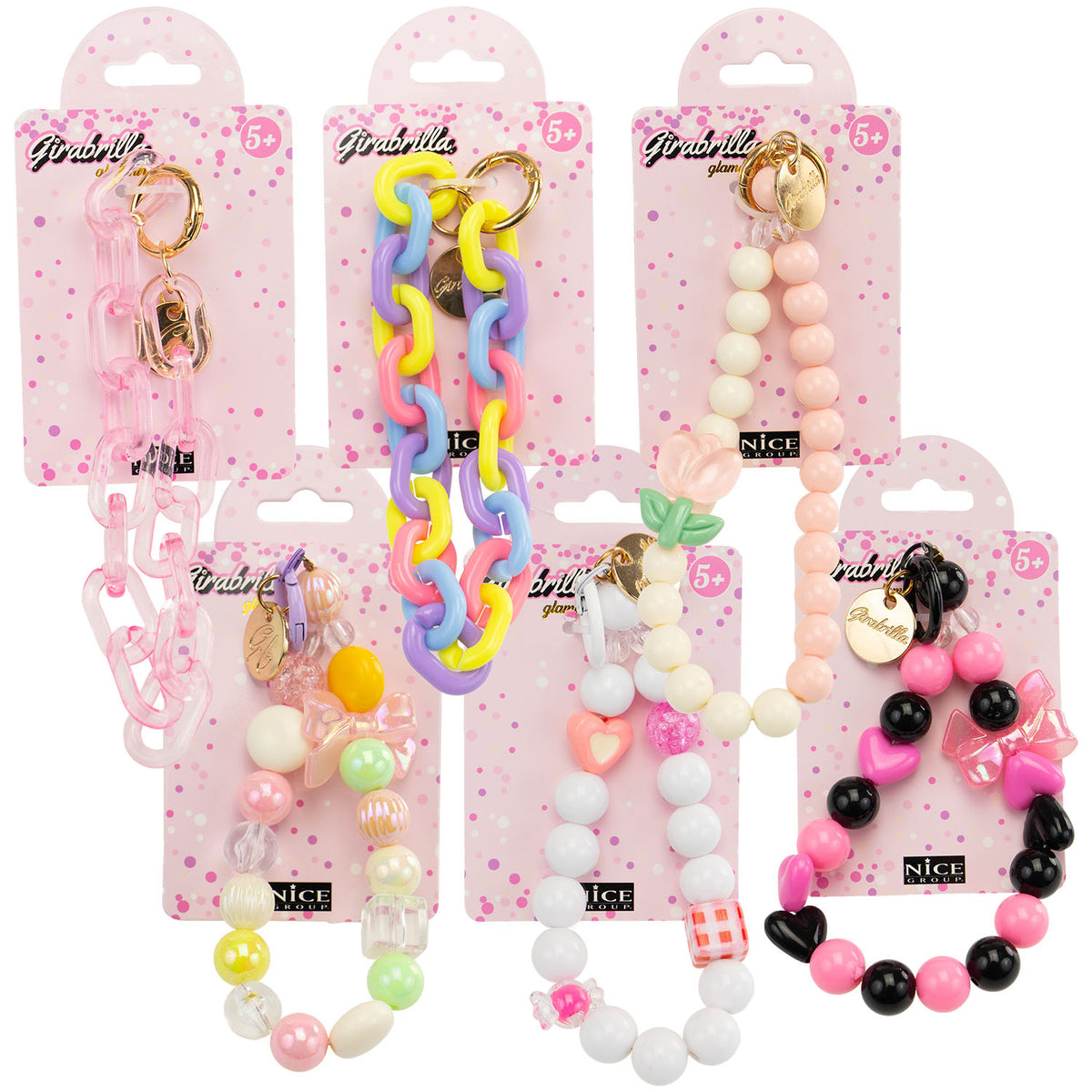 Girabrilla Glam Chains