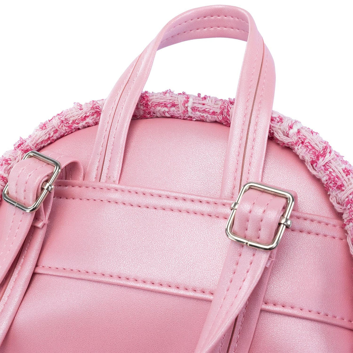 Girabrilla Tweed Back Pack