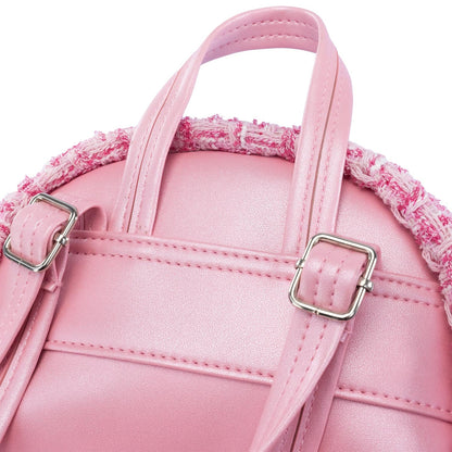 Girabrilla Tweed Back Pack