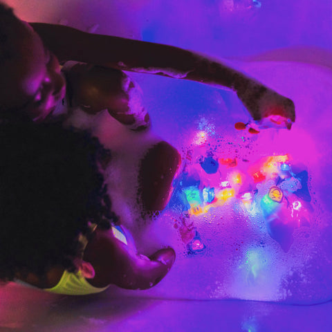 Glow Pals 4 pack Pink