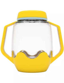 Glow Pals Jar Yellow
