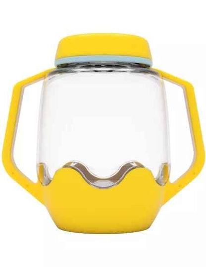 Glow Pals Jar Yellow