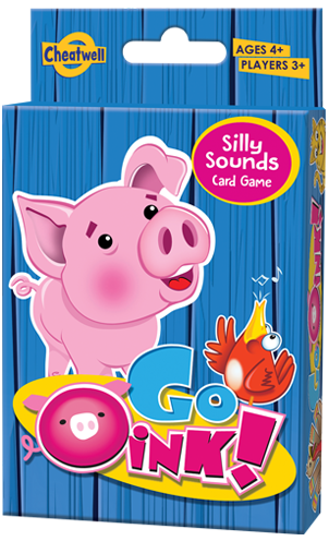 Go Oink! Card Game