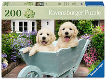 Golden Retriever 200 Piece
