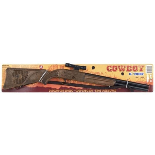 Gonher Panoplia Cowboy Sound Rifle