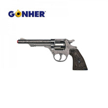 Gonher Die Case Metal Cowboy Gun