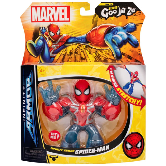 Goo Jit Zu Marvel Infinity Heroes Assorted