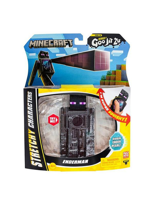Goo Jit Zu Minecraft Enderman