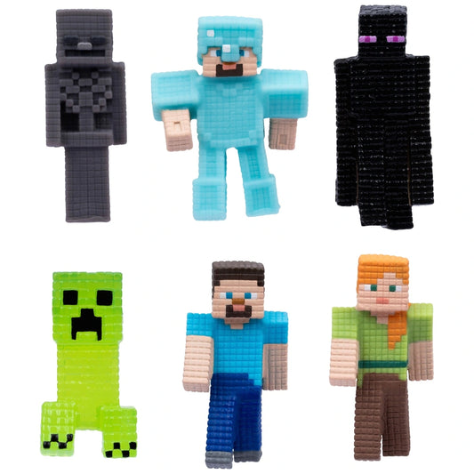 Goo Jit Zu Minecraft Minis