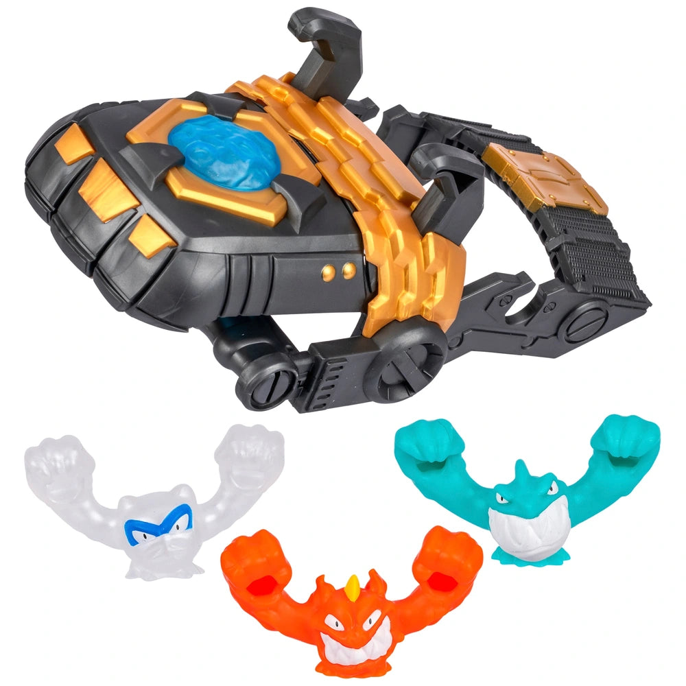 Goo Jit Zu Goo Meteor Madness Slinger Launcher