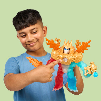 Goo Jit Zu Meteor Madness Goo Tron Extreme