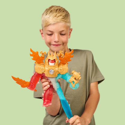 Goo Jit Zu Meteor Madness Goo Tron Extreme