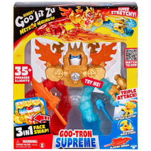 Goo Jit Zu Meteor Madness Goo Tron Extreme