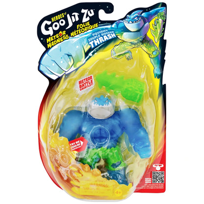 Goo Jit Zu Meteor Madness Thrash