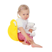 Gowi Spinner Yellow