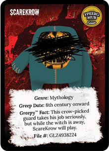 Greeplimgz Greepy Bum ScareKrow