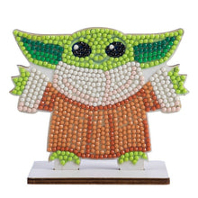 Crystal Art Buddy Star Wars Grogu