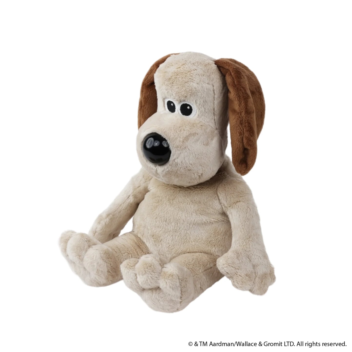 Warmies Gromit Microwavable Plush