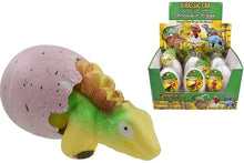 Growing Dino Egg