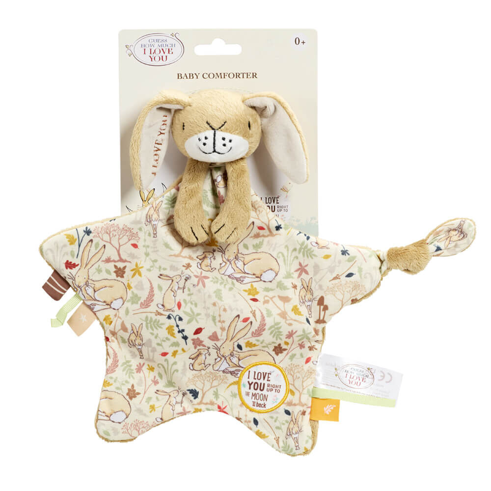 Guess How Much I Love You Comfort Blanket