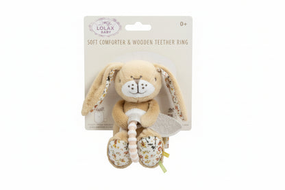 Guess How Much I Love You Comforter & Teether