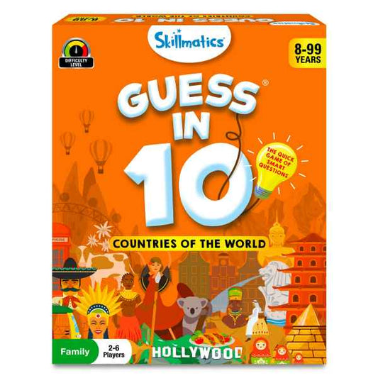 Guess in 10 Countries