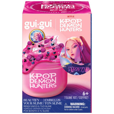 Gui Gui KPop Demom Hunters Assorted