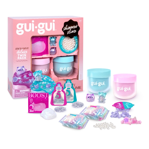 Gui Gui Deluxe Pack