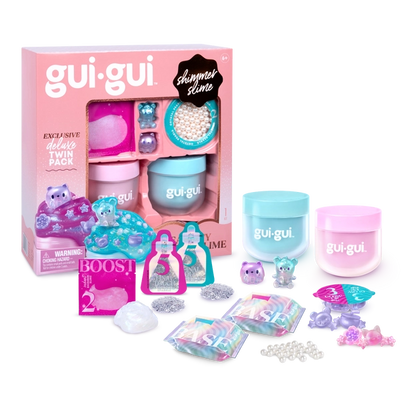 Gui Gui Deluxe Pack