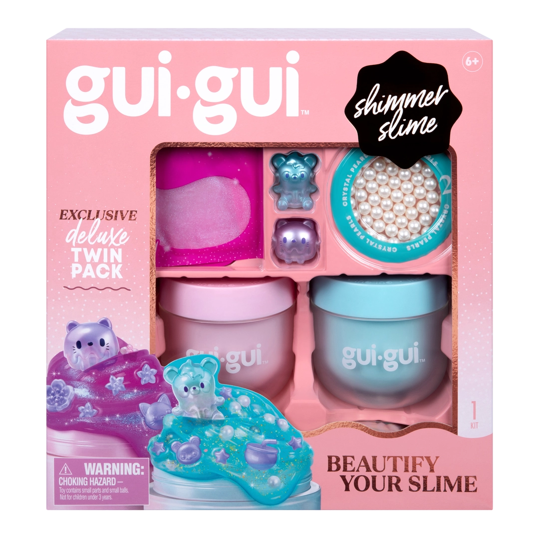Gui Gui Deluxe Pack