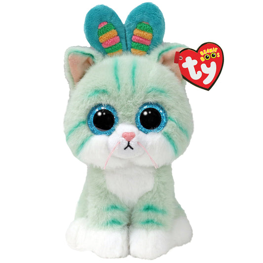 Gumdrop Cat Beanie Boo Regular